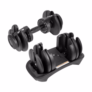 REBEL ACTIVE Hantel automat 24 kg
