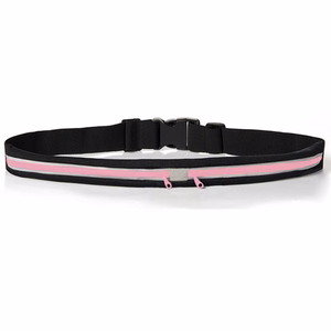 Fit Slim Belt Pouch for Iphone 14/14 Plus/14 Pro/14 Pro Max/Iphone 15/15 Plus/15 Pro/15 Pro Max/Samsung S23/S23 Plus/S23 Ultra/S24/S24 Plus/S24 Ultra/A15/A54 5G/A55 5G/Redmi Note 13 - double pouch RED