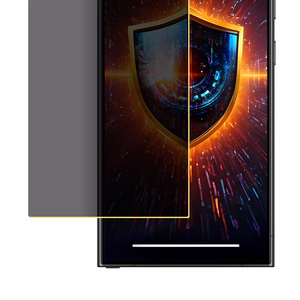 Privacy film matte 3mk Silky Matt Privacy for Samsung Galaxy S24 Ultra