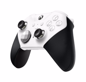 Microsoft Xbox Elite Wireless Series 2 – Core Juoda, Balta Bluetooth/USB Žaidimų pultelis Analoginis / skaitmeninis PC, Xbox One
