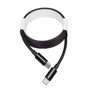 iBOX IKUTC Кабель USB-C 60W 1 м чёрный