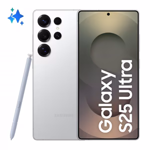 Samsung мобильный телефон Galaxy S25 Ultra 1TB бело-серебряный SM-S938B