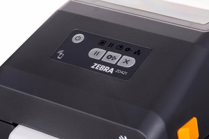Zebra ZD421 etikečių spausdintuvas Perkėlimas terminiu būdu 203 x 203 DPI