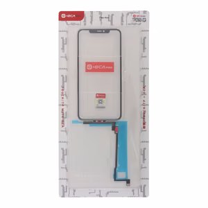 Touch glass G+OCA Pro Apple iPhone 11 Pro Max with IC, with OCA black