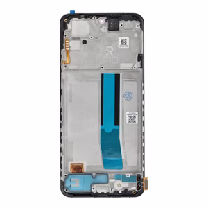 FixCell LCD ekranas skirtas Redmi Note 12S Hard OLED su rėmu