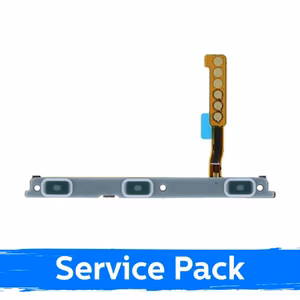 Flex Cable Compatible With Samsung S908 S22 Ultra Power + Volume (Service Pack)