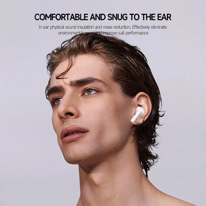 Blavec Bluetooth TWS Earphones BW-01 Pure (BW01-W) white