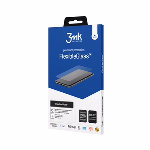 3mk FlexibleGlass — защита экрана телефона для Samsung Galaxy Ace 4 G357FZ