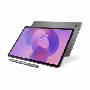 Lenovo Idea Tab Plus MediaTek Dimensity 6400 256 GB 30.7 cm (12.1") 8 GB Wi-Fi 5 (802.11ac) Android 15 pilka