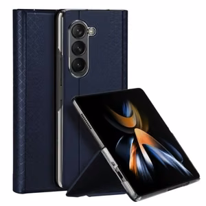 Чехол DUX DUCIS BRIL для SAMSUNG Z FOLD 7 5G синий