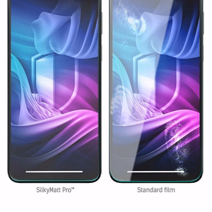 3mk Silky Matt Pro — защита экрана телефона для Motorola Moto G53
