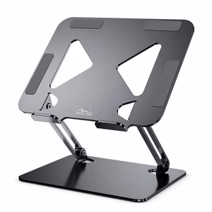 MEDIA-TECH nešiojamojo kompiuterio stovas LAPTOP STAND