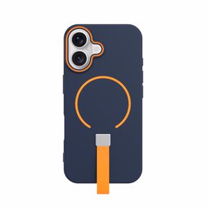 Loop Thin Mag чехол iPhone 15 6,1" темно-синий