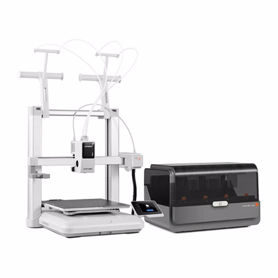 3D spausdintuvai