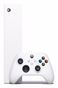 Microsoft Xbox Series S 512 GB Wi-Fi baltas