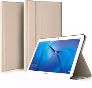 Чехол Folio Cover Lenovo Tab M10 3rd Gen TB328FU TB328XU 10.1 золотой