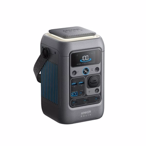 Anker Solix C300X DC nešiojama energijos stotis 300 W 288WH