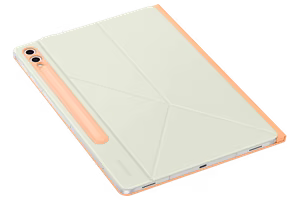 BX810POE Smart Book Cover Samsung Galaxy S10+/Tab S9+/S9FE+, оранжевый