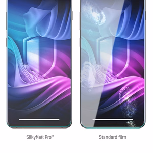 Samsung Galaxy S10+ - 3mk Silky Matt Pro