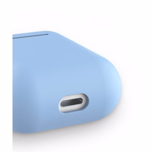 Tech-Protect Icon dėklas AirPods 1 / 2 - juodas