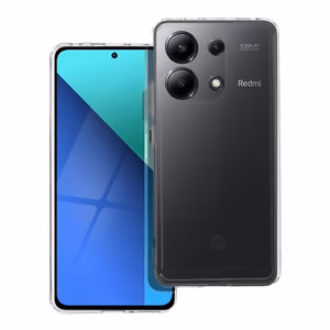 Case for Xiaomi Redmi Note 13 4G Forcell F-Protect transparent