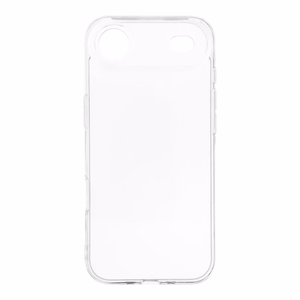 Dėklas Clear 2mm skirtas iPhone 17 Air skaidrus