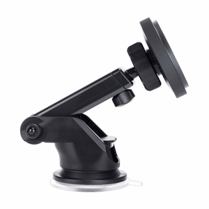 Automobilinis laikiklis-įkroviklis 3mk Car MagCharger 15W (windshield/dashboard) juodas