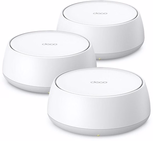 TP-LINK 3-pack Mesh Number of antennas 4 DECOBE22(3-PACK) (Wireless Router)