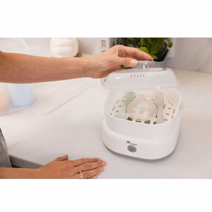 Momini стерилизатор бутылочек QuickSteam