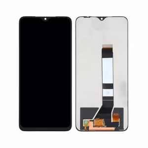 LCD дисплей для Xiaomi Redmi 9T / Poco M3 чёрный HQ