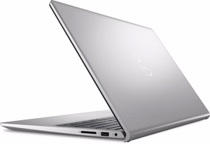 Dell Pro 15 Essential i5-1334U 15,6" FHD 120Hz 250nits 16GB DDR5 4400 SSD1TB Intel UHD Graphics Cam1080p 54Wh W11Pro Platinum Silver (aliuminis) 3Y + pelė Dell Optical Mouse-MS116 juoda