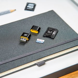 REBEL mini r60 microSD kortelių skaitytuvas