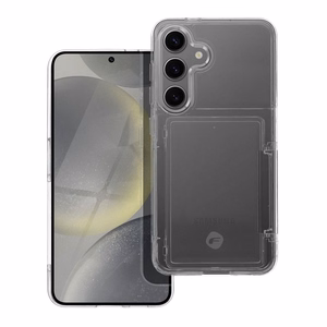 Чехол Forcell F-PROTECT Samsung S921 S24 прозрачный