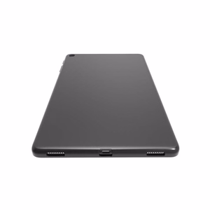 Slim Case глянцевая задняя крышка для планшета Samsung Galaxy Tab S8+ (Tab S8 Plus) чёрный