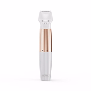 Wahl 3028668 bikini trimmer White, Rose gold