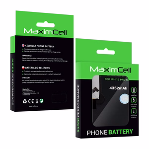 Maximcell baterija skirta iPhone 13 Pro Max 4352mAh Li-poly