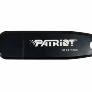 USB atmintinė Patriot 32GB Xporter Core USB 3.2 Gen 1