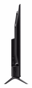 TCL P6K 43P6K televizorius 109,2 cm (43") 4K Ultra HD Smart TV „Wi-Fi“ Metalinis