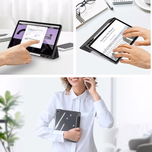 Чехол Dux Ducis Toby Samsung X730/X730 Tab S11 черный