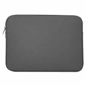 Universalus 15.6'' nešiojamojo kompiuterio dėklas – pilkas