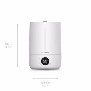 Medisana AH 663 Top-Fill oro drėkintuvas