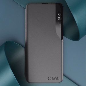 Tech-Protect Smart View case for Xiaomi Redmi 12 - black