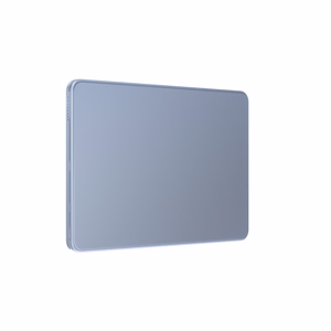 AmazingThing Titan kietas dėklas, skirtas MacBook Neo 13" - mėlynas