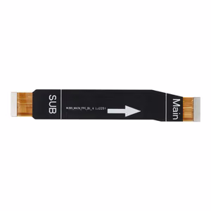 Flex Cable Xiaomi Redmi Note 12 4G main (SUB) ORG