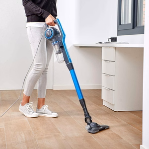 Laidinis vertikalusis dulkių siurblys Black+Decker BXVMS600E