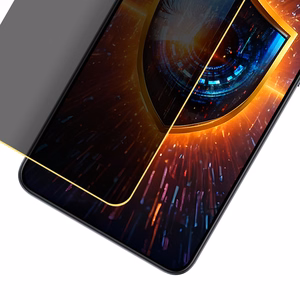 3mk Silky Matt Privacy™ Matte Privacy Screen Protector for Realme 14 5G / 14T 5G