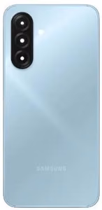 Galinis dangtelis Samsung A175 A17 4G Light Blue originalus (used Grade A)