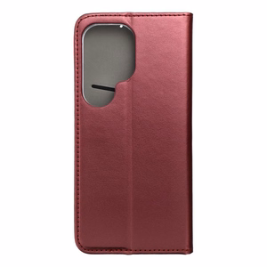 Флип-чехол Samsung S26 ULTRA Smart Magneto бордовый