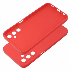 Case for Samsung A15 5G / A15 4G Soft red