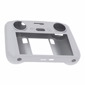 Silikoninis apsauginis dėklas PULUZ, skirtas DJI RC 2 (pilkas)